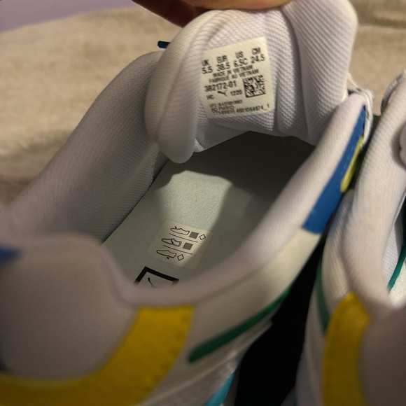 Puma Mirage Tech Game Jr - Picture 5 of 6